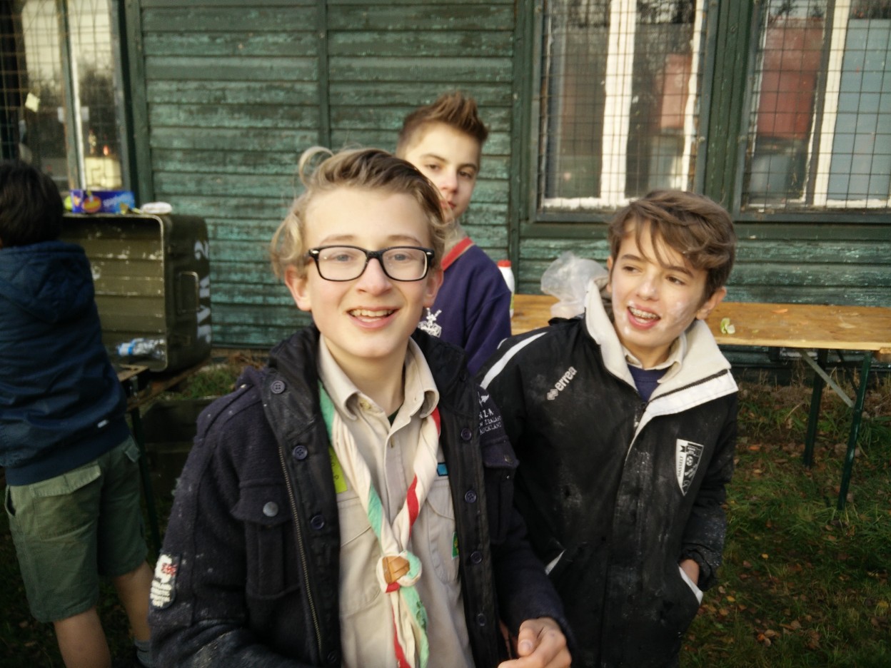 Sint-Martinus den XIIde - kookactiviteit jvk